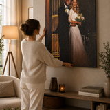 tablouri personalizate cu praf de stele