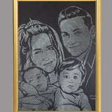 Tablou personalizat pentru eveniment