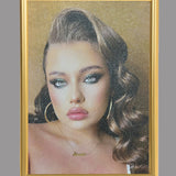 Tablou cu praf de stele