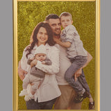 Tablou Color cu Sclipici