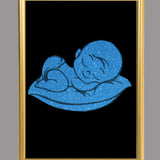 Tablou Gender Reveal