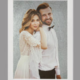 Tablou Color cu Sclipici