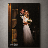 tablouri personalizate cu praf de stele