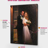 tablouri personalizate cu praf de stele