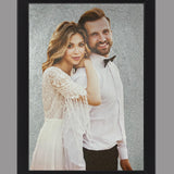 Tablou Color cu Sclipici