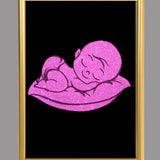 Tablou Gender Reveal