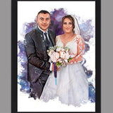 Tablou personalizat Efecte Digitale