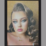 Tablou cu praf de stele