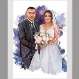 Tablou personalizat Efecte Digitale