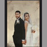 Tablou cu praf de stele