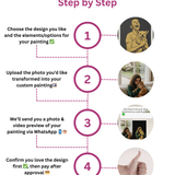 Gold Foil and glitter