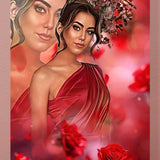 Tablou personalizat Efecte Digitale