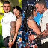 Tablou personalizat Efecte Digitale