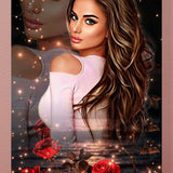 Tablou personalizat Efecte Digitale