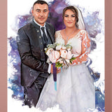 Tablou personalizat Efecte Digitale