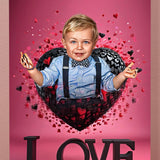 Tablou personalizat Efecte Digitale