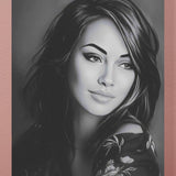 Tablou personalizat Efecte Digitale