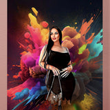 Tablou personalizat Efecte Digitale