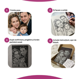 Tablouri personalizate pentru evenimente