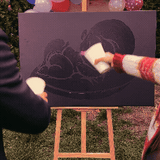 Tablou Gender Reveal