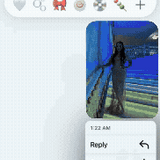 Tablou personalizat cu sclipici