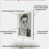 tablouri personalizate in creion