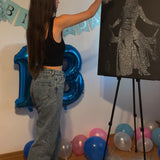 Tablou personalizat pentru eveniment