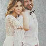 Tablou Color cu Sclipici