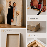 tablouri personalizate cu praf de stele