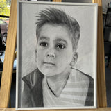 Tablou Personalizat Creion