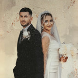 Tablou cu praf de stele