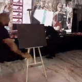 tablouri personalizate cu sclipici