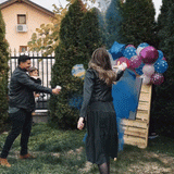 Tablou Gender Reveal