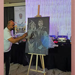 Tablou personalizat pentru eveniment