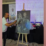 Tablou personalizat pentru eveniment